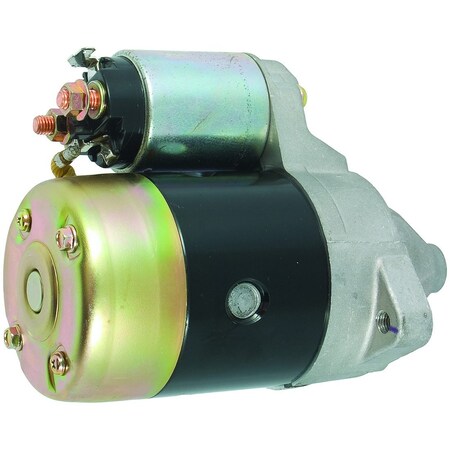 Ilb Gold Replacement For Hyundai, 1995 Accent 1.5L Starter 1995 ACCENT 1.5L STARTER